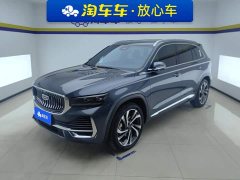 Geely Xingyue L 2021 2.0T DCT EVO FWD Smart Premium Edition - ფოტო 1