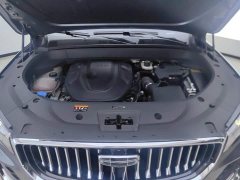 Geely Xingyue L 2021 2.0T DCT EVO FWD Smart Premium Edition - ფოტო 10