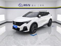 GAC Aion GS3 2023 Shadow Speed 270T Dynamic Comfort Edition - ფოტო 1