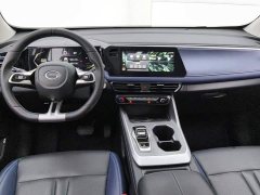 GAC Aion GS3 2023 Shadow Speed 270T Dynamic Comfort Edition - ფოტო 12