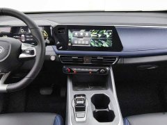 GAC Aion GS3 2023 Shadow Speed 270T Dynamic Comfort Edition - ფოტო 13