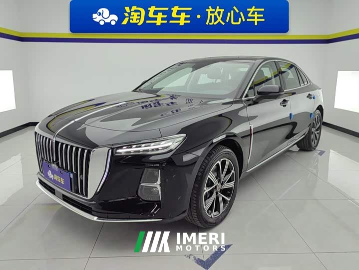 FAW Hongqi H5 PHEV 2025 130 Super Hybrid Edition - ავტომობილი ჩინეთიდან