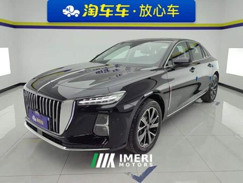 2026 Hongqi H5 PHEV 130 Super Hybrid Edition