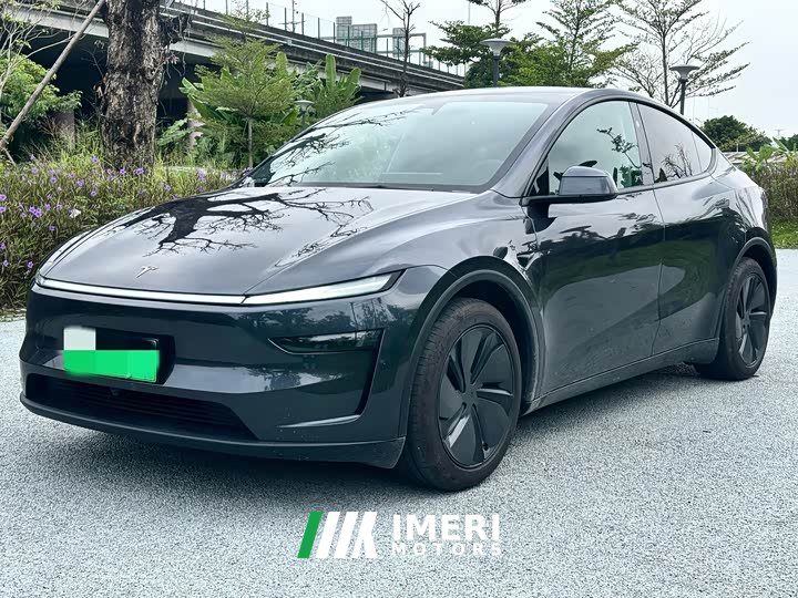 Tesla Model Y Rear-Wheel Drive