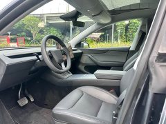 Tesla Model Y Rear-Wheel Drive - ფოტო 11