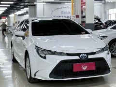 Toyota Corolla Hybrid 1.8H E-CVT Base - ფოტო 1