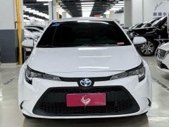 Toyota Corolla Hybrid 1.8H E-CVT Base - ფოტო 2