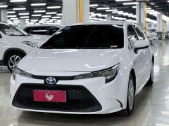 Toyota Corolla Hybrid 1.8H E-CVT Base - ფოტო 3