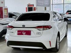 Toyota Corolla Hybrid 1.8H E-CVT Base - ფოტო 9