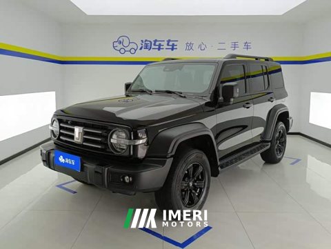 2024 Tank 300 2.0T Challenger - ავტომობილი ჩინეთიდან