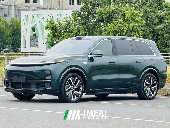 Li Auto L9 Max - ავტომობილი ჩინეთიდან