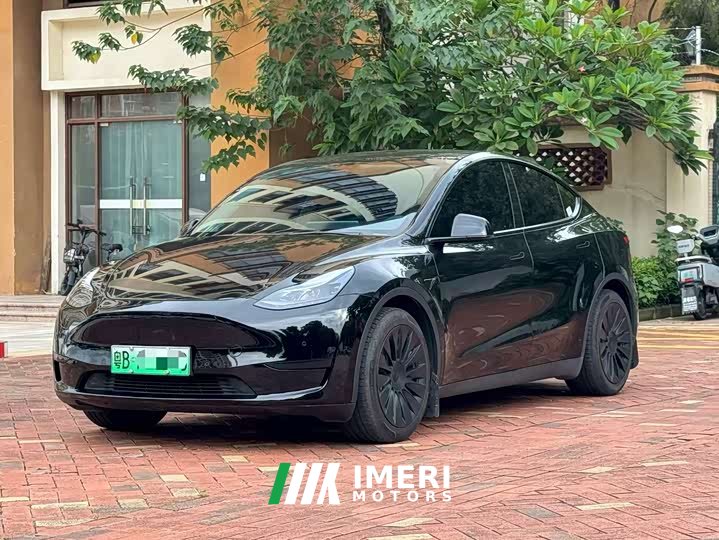 Tesla Model Y Facelift Rear-Wheel Drive - ავტომობილი ჩინეთიდან