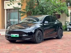 Tesla Model Y Facelift Rear-Wheel Drive - ფოტო 1