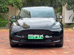 Tesla Model Y Facelift Rear-Wheel Drive - ფოტო 2