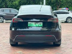 Tesla Model Y Facelift Rear-Wheel Drive - ფოტო 8