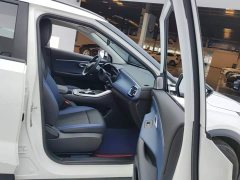 GAC Aion GS3 2023 Shadow Speed 270T Smart Edition - ფოტო 8