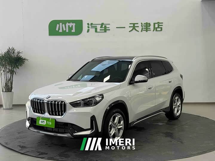 BMW X1 2023 sDrive20Li X Design Package - ავტომობილი ჩინეთიდან