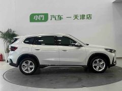 BMW X1 2023 sDrive20Li X Design Package - ფოტო 4