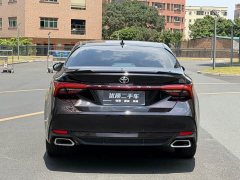 Toyota Avalon 2.5L Luxury - ფოტო 5