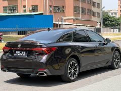 Toyota Avalon 2.5L Luxury - ფოტო 6