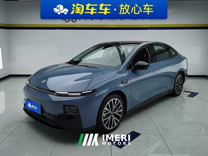 Leapmotor Leapo B01 550 LiDAR Edition - ავტომობილი ჩინეთიდან