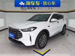 Jetour Jietu X70 PLUS 2023 1.5T DCT Self-Reliant PRO 5-Seater - ფოტო 1