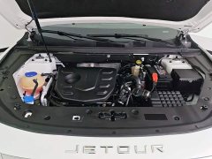 Jetour Jietu X70 PLUS 2023 1.5T DCT Self-Reliant PRO 5-Seater - ფოტო 10