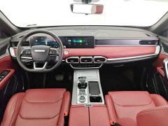 Jetour Jietu X70 PLUS 2023 1.5T DCT Self-Reliant PRO 5-Seater - ფოტო 12