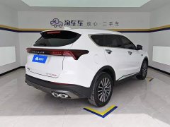 Jetour Jietu X70 PLUS 2023 1.5T DCT Self-Reliant PRO 5-Seater - ფოტო 3