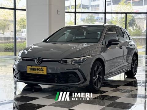 2024 Volkswagen Golf 280TSI DSG R-Line 50th Anniversary Edition