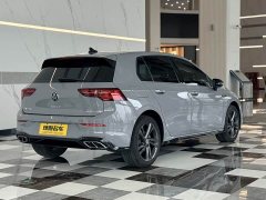 Volkswagen Golf 280TSI DSG R-Line 50th Anniversary Edition - ფოტო 5