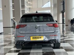 Volkswagen Golf 280TSI DSG R-Line 50th Anniversary Edition - ფოტო 6