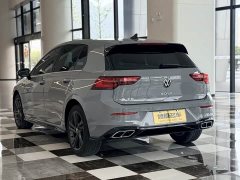 Volkswagen Golf 280TSI DSG R-Line 50th Anniversary Edition - ფოტო 7