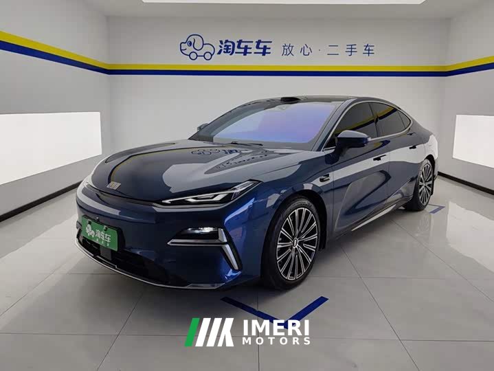 Geely Galaxy Xingyao 8 130km EM-P Starship Edition