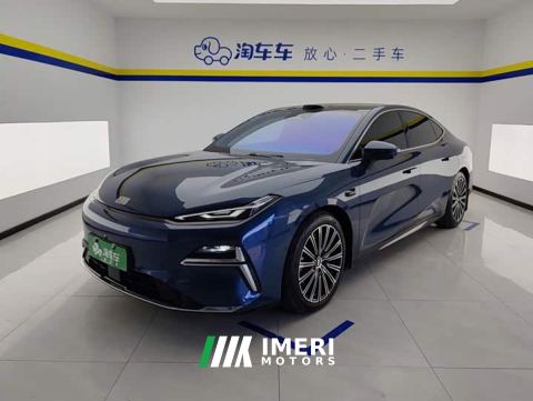 2025 Geely Galaxy Xingyao 8 130km EM-P Starship Edition