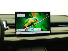 Geely Galaxy Xingyao 8 130km EM-P Starship Edition - ფოტო 13