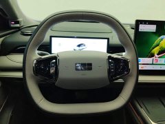Geely Galaxy Xingyao 8 130km EM-P Starship Edition - ფოტო 15