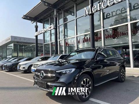 2025 Mercedes-Benz GLC New Energy 350 e L 4MATIC Heritage Edition