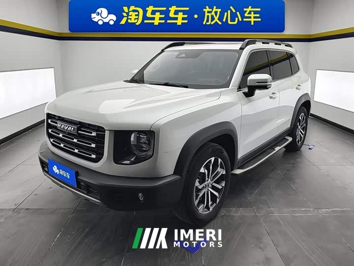 Great Wall Dachshund 1.5T DCT Two-Wheel Drive Border Collie-Wangcai Edition - ავტომობილი ჩინეთიდან