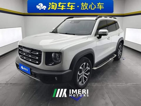 2021 Great Wall Dachshund 1.5T DCT Two-Wheel Drive Border Collie-Wangcai Edition - ავტომობილი ჩინეთიდან