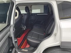 Great Wall Dachshund 1.5T DCT Two-Wheel Drive Border Collie-Wangcai Edition - ფოტო 11
