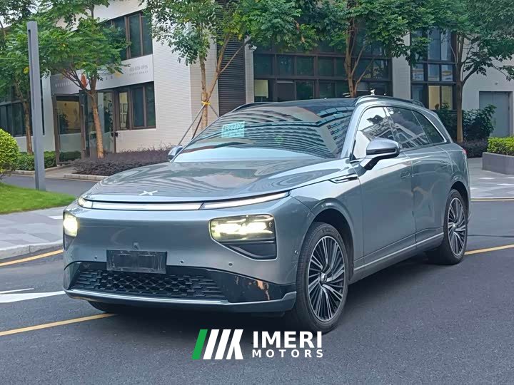 XPeng G9 2022 702 Pro - ავტომობილი ჩინეთიდან
