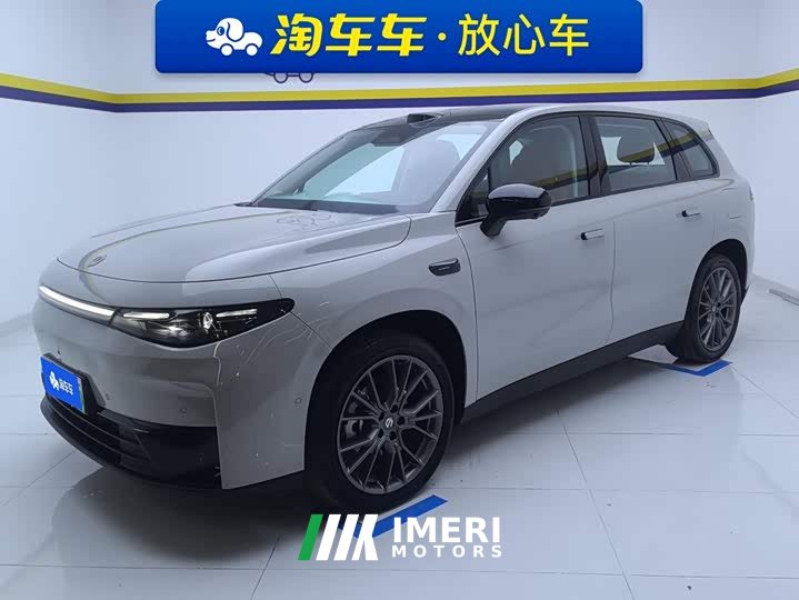 Leapmotor C10 2026 210 LiDAR Edition - ავტომობილი ჩინეთიდან