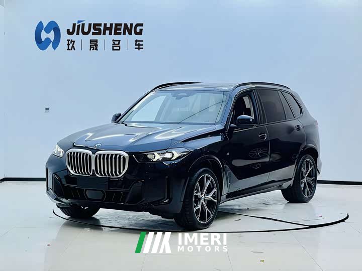 BMW X5 2023 xDrive 30Li M Sport Exclusive Night Edition Package - ავტომობილი ჩინეთიდან