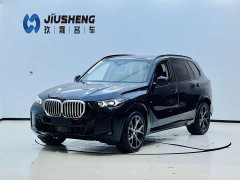 BMW X5 2023 xDrive 30Li M Sport Exclusive Night Edition Package - ფოტო 1