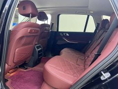 BMW X5 2023 xDrive 30Li M Sport Exclusive Night Edition Package - ფოტო 13