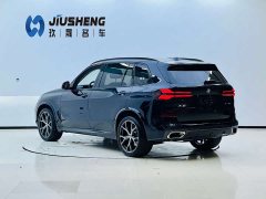 BMW X5 2023 xDrive 30Li M Sport Exclusive Night Edition Package - ფოტო 15