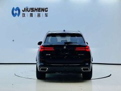 BMW X5 2023 xDrive 30Li M Sport Exclusive Night Edition Package - ფოტო 17