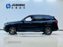 BMW X5 2023 xDrive 30Li M Sport Exclusive Night Edition Package - ფოტო 3