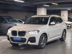 BMW X3 xDrive25i M Sport Package - ფოტო 1